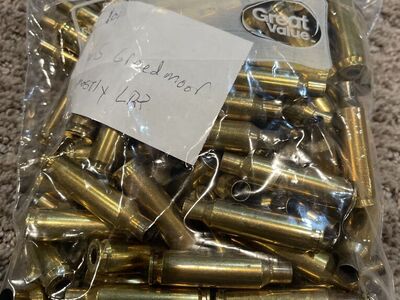 6.5 Creedmoor Range Brass