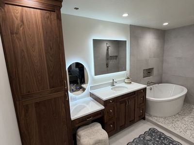 Custom cabinets At The Price Of Prefab Ones.