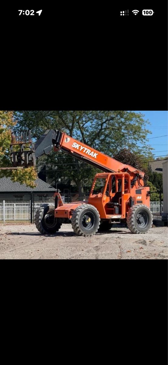 Skytrak 6042 for rent