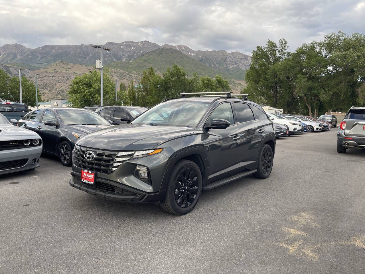 2022 Hyundai Tucson XRT