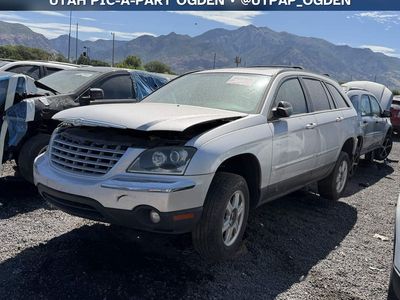 2004 Chrysler Pacifica Parts - UTPAP Ogden