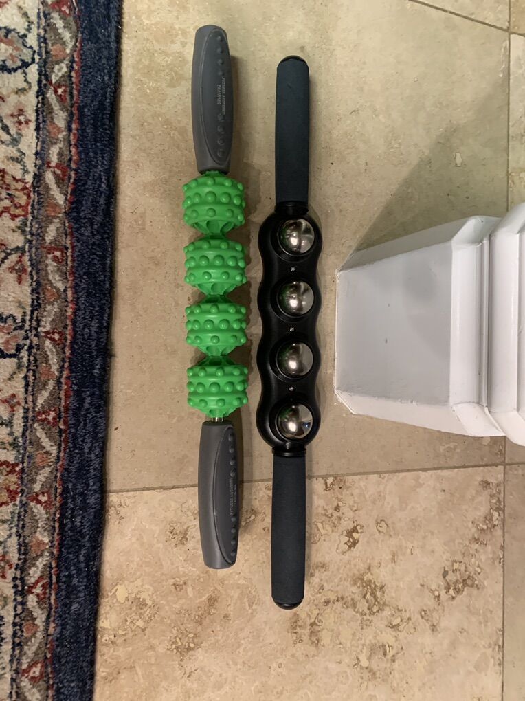 Handheld Massage Rollers