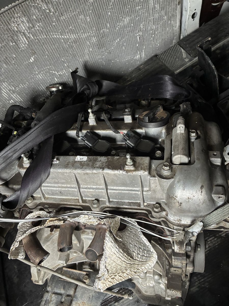 2015 Hyundai accent 1.6 Gdi engine