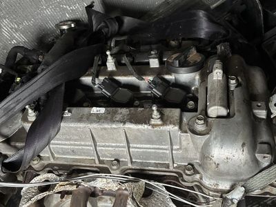 2015 Hyundai accent 1.6 Gdi engine