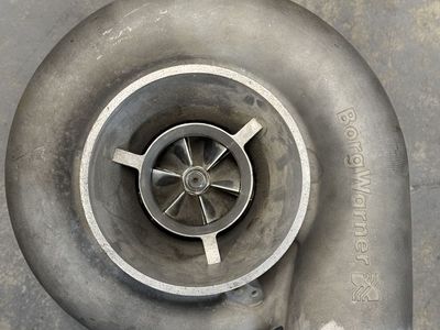 Diesel Borg Warner S588 Turbo