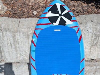 Phase Five Shrimp Wakesurf Board