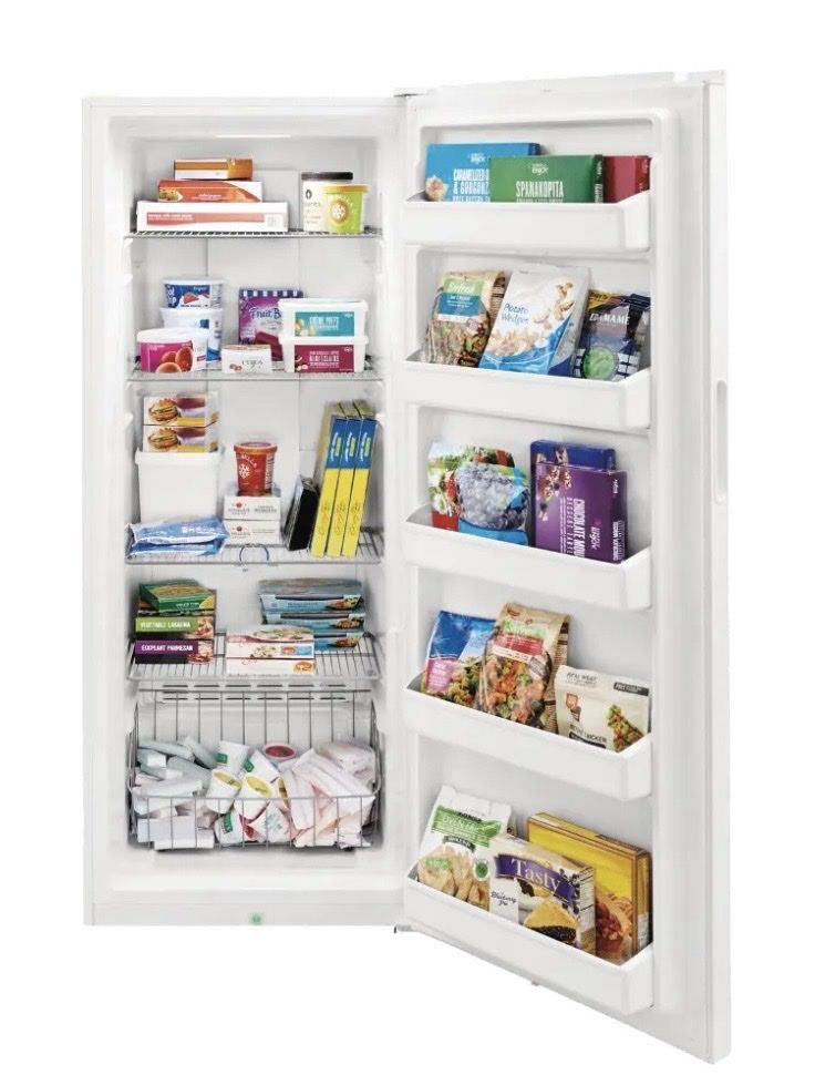 16 cu ft Freezer