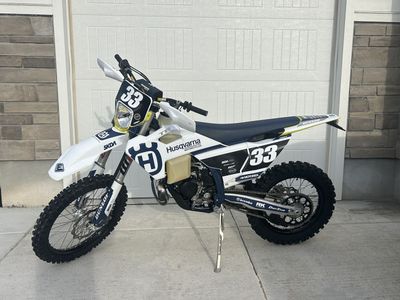 2024 TE 150 Husqvarna