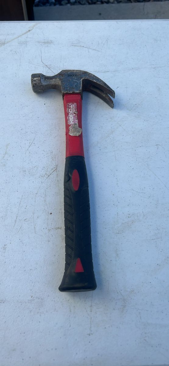 Hyper Tough 16oz Hammer