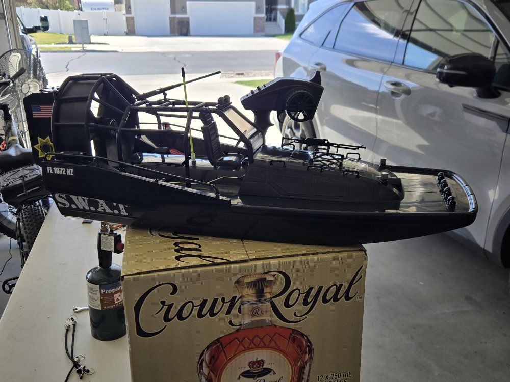 ProBoat Aero Trooper