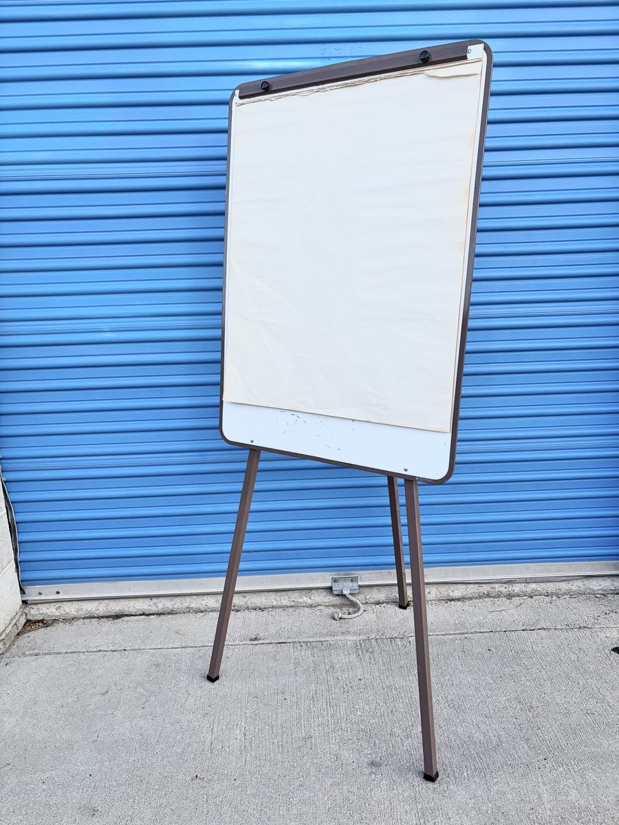 Classic Steel Folding Portable Easel/whiteboard