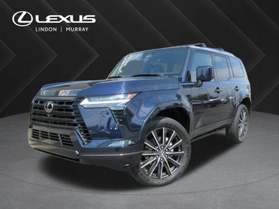 2026 Lexus GX 550 Luxury+