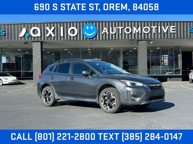 2021 Subaru Crosstrek Limited