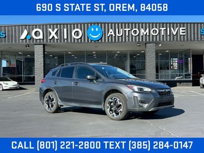 2021 Subaru Crosstrek Limited