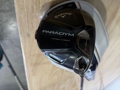 Callaway Paradym 10.5° Stiff Driver