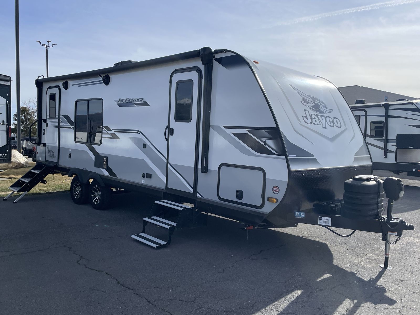 2025 JAYCO JAY FEATHER 23RK