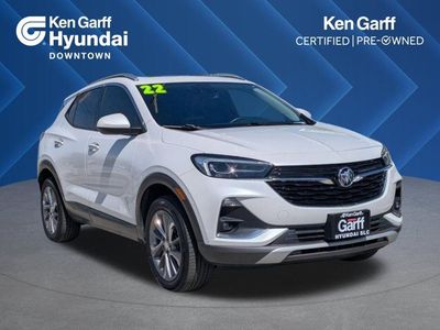2022 Buick Encore GX Essence