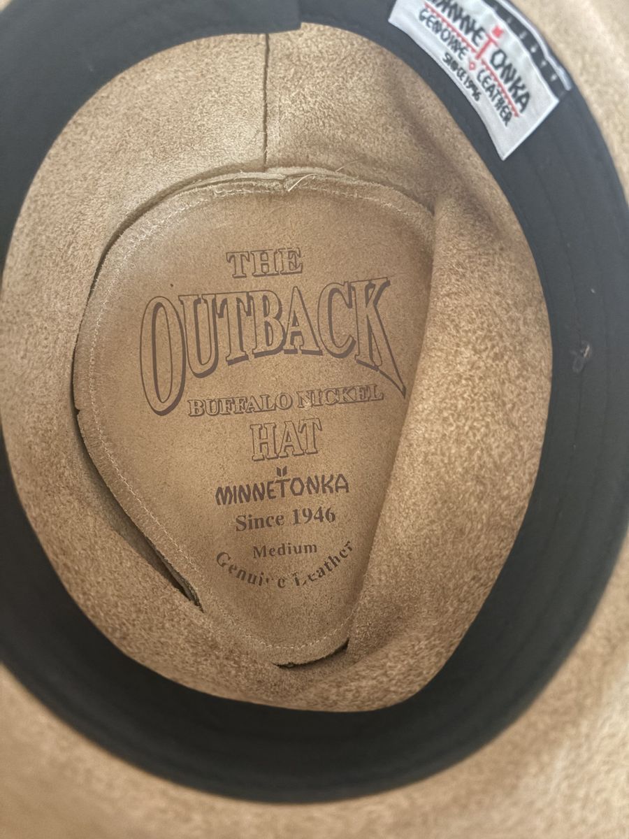 rare buffalo nickel hat