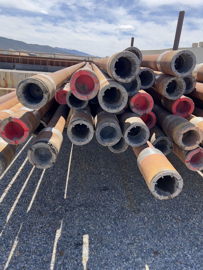 5-1/2" Drill Pipe