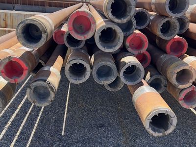 5-1/2" Drill Pipe