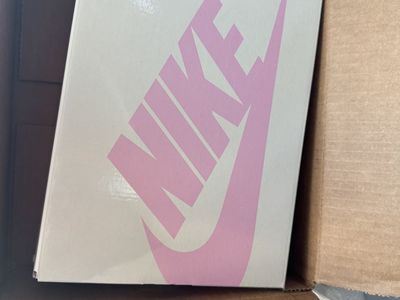 Shy Pink Jordan 1 Travis Scott