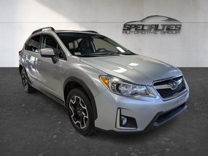 2017 Subaru Crosstrek 2.0i Premium