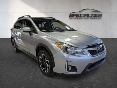 2017 Subaru Crosstrek 2.0i Premium