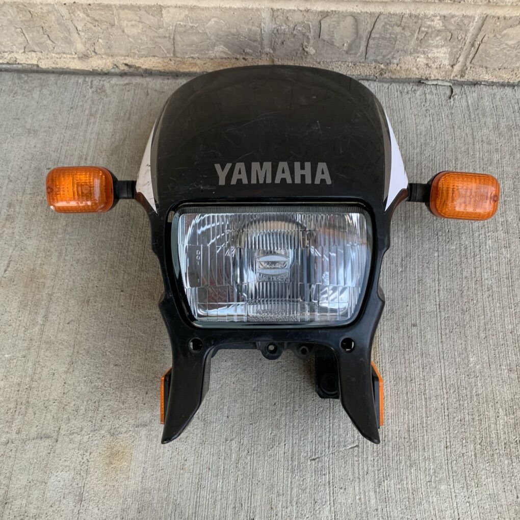 Yamaha XT Headlight