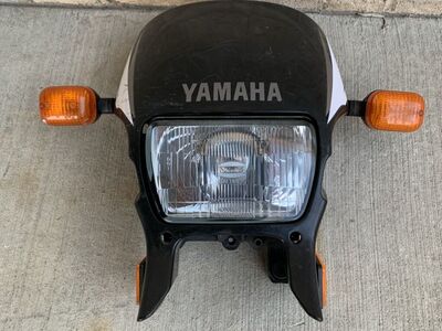 Yamaha XT Headlight