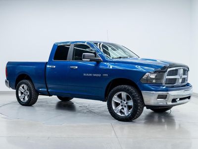 2011 Ram 1500 Big Horn