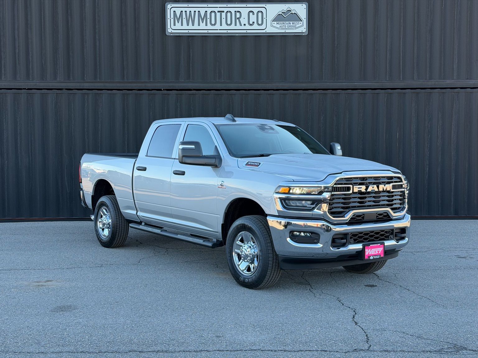2026 Ram 3500 Tradesman