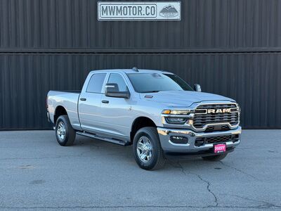 2026 Ram 3500 Tradesman