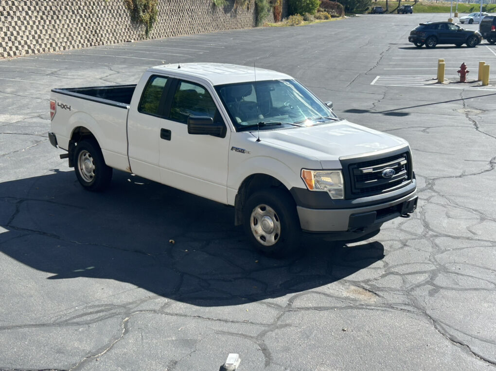 2014 Ford F-150 XLT