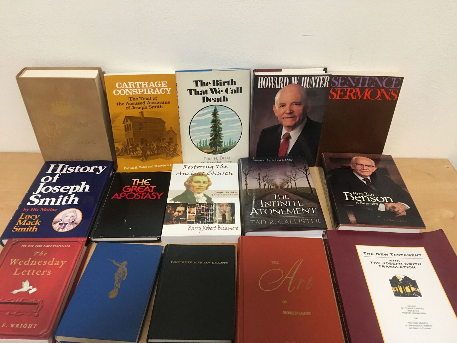LDS Church   Book sale " 385-528-5047