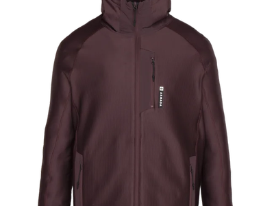 Armada Venyu Grid Fleece - Sassafrass