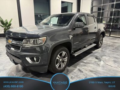 2016 Chevrolet Colorado LT
