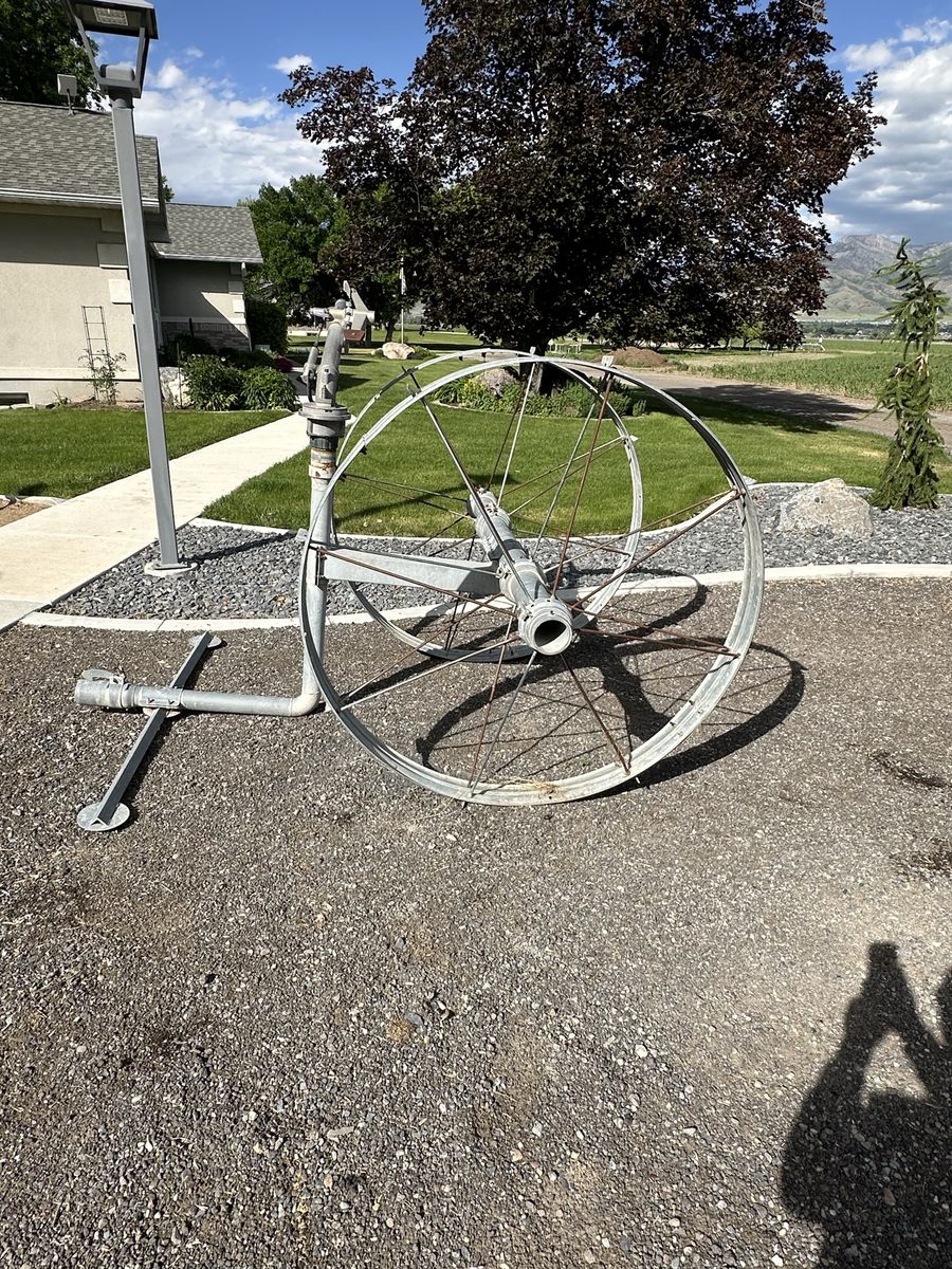 Irrigation sprinkler