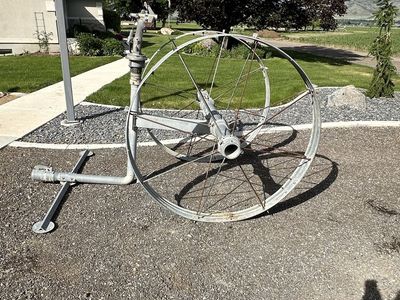 Irrigation sprinkler