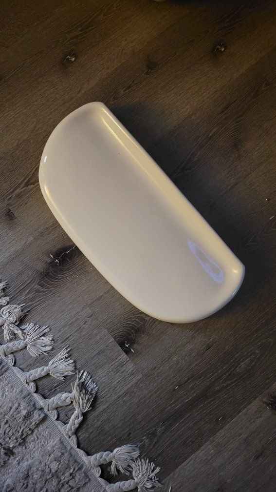American Standard Toilet Tank lid