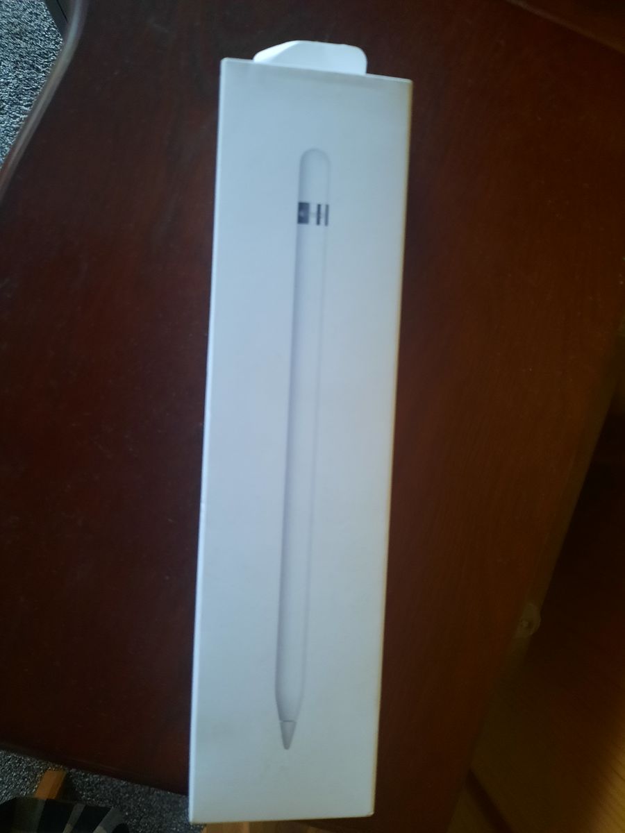 Apple Pencil 1st Generation Stylus for iPad - White, in Original Box