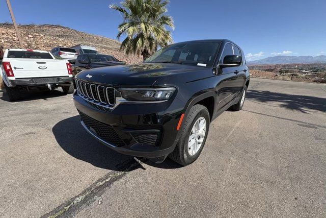 2025 Jeep Grand Cherokee Laredo X