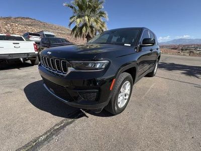 2025 Jeep Grand Cherokee Laredo X