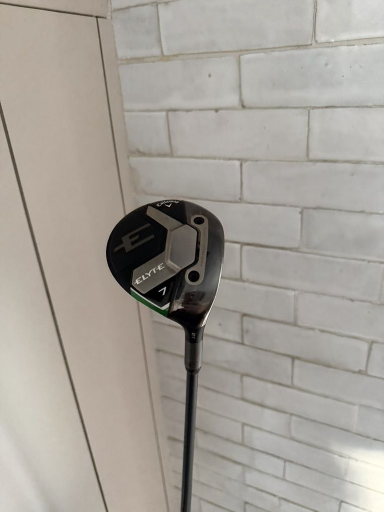 Callaway Elyte 7 Wood Stiff Hzrdous Shaft