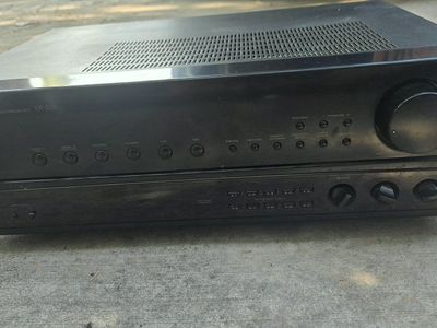 Pioneer SX-203 Stereo Receiver Audio Component 120V 150W