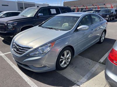 2011 Hyundai Sonata Limited
