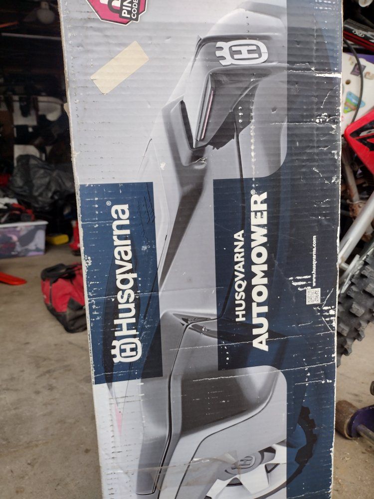 Husqvarna Automower 310 Robotic Lawn Mower - New in Box