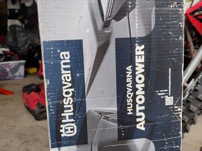 Husqvarna Automower 310 Robotic Lawn Mower - New in Box