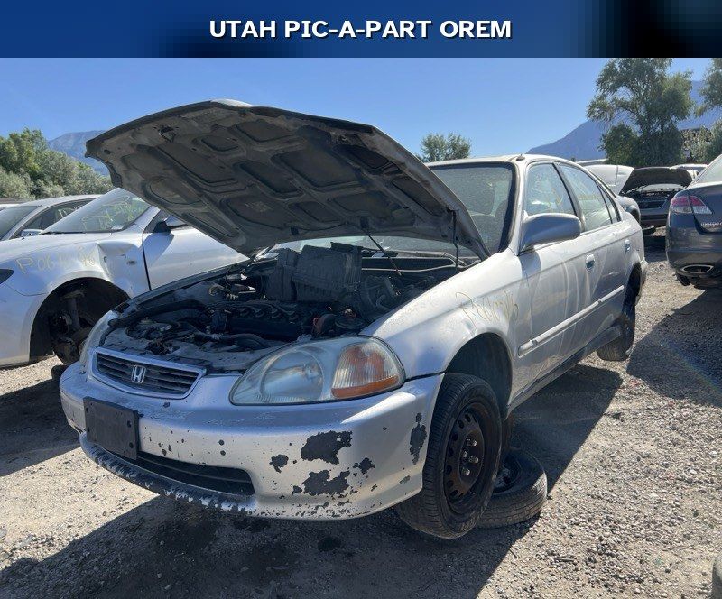 1998 Honda Civic EK Parts - UTPAP Orem