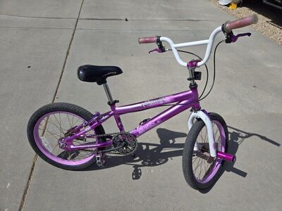 girls bike 18" Genesis Hollywood