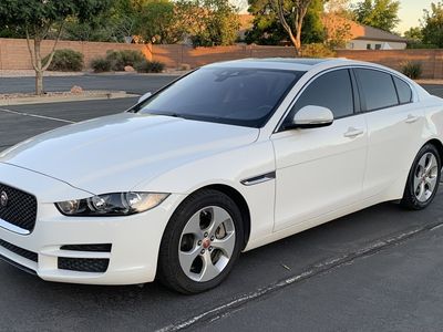 2017 JAGUAR XE 25t Premium